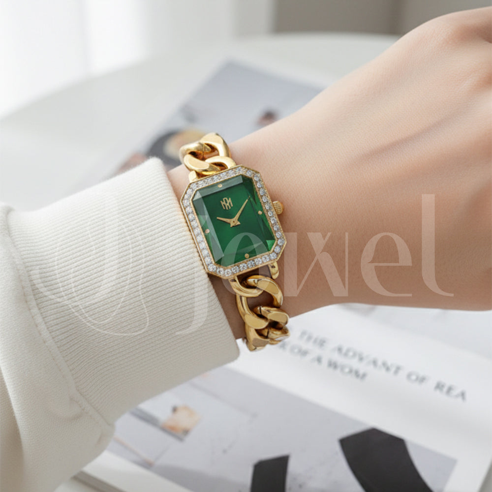 L'Impératrice Verte